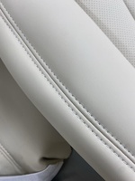 Housses de siège personnalisées pour Audi A5 Sportback 2024+ B10, motif liquide chromé personnalisé, imperméables, résistantes, housses de siège de voiture