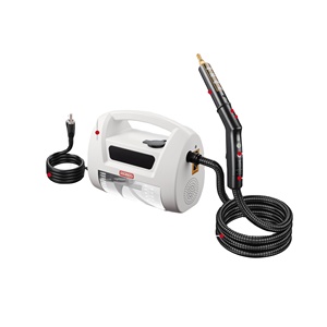 Limpiador a Vapor Portátil Actualizado 2026, 3.5 Bares de Alta Presión, Tanque de 1600ml, 1500W de Potencia, Calentamiento en 20s, Máquina de Limpieza Doméstica - Product Image 1