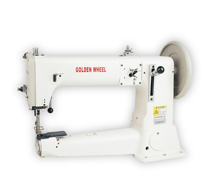 Machine à coudre industrielle de haute qualité Golden Wheel CS 8BN à une aiguille - Product Image 5