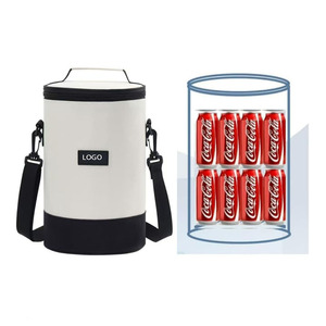 Bolsa Térmica Personalizada OEM <span class=keywords><strong>de</strong></span> Gran Capacidad con Correa para Hombro y Cremallera, Ideal para Viajes y Venta al por Mayor para Marcas - Product Image 4