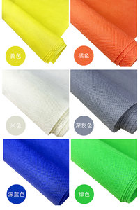 Mingyu PP Không Dệt Vải Vải Không Dệt Trong Cuộn 100% <span class=keywords><strong>Polypropylene</strong></span> Spun Ngoại Quan Không Dệt Vải Cuộn Mua Sắm Túi Chất Liệu - Product Image 3