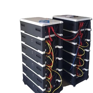 แบตเตอรี่ลิเธียม Lifepo4 48V สำหรับพลังงานแสงอาทิตย์ ขนาด 100AH 150AH 200AH 300AH สำหรับเก็บพลังงาน - Product Image 2