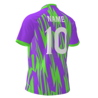 Camiseta de Fútbol Personalizada con Logotipo Sublimado de Alta Calidad de Ystar, Estilo Nuevo de Fábrica, Venta al por Mayor de Camisetas de Fútbol con Diseño de Logotipo Personalizado
