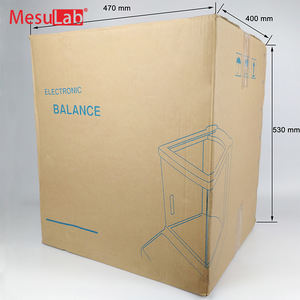 메수랩 OEM ME-FA 0.1mg 디지털 정밀 전자 저울 <span class=keywords><strong>0.0001g</strong></span> 분석 저울 실험실 저울 - Product Image 6