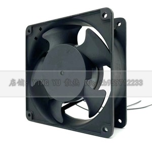 พัดลมระบายความร้อนแบบติดผนัง Sanjun Axial Fan รุ่น SJ1238HA2 220V 0.13A ลูกปืน 120x120x38 มม. - Product Image 4
