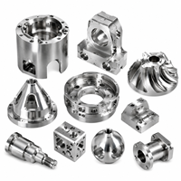 Fabricants de composants métalliques en aluminium usinés sur mesure, prototypes de pièces usinées CNC de haute précision