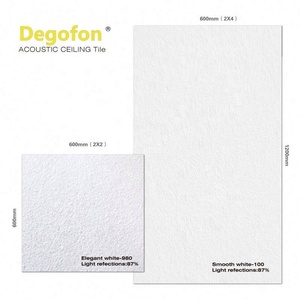 Trung Quốc Nhà Máy Trong Nhà Hấp Thụ Âm Thanh Vải Acoustic Tấm Tường Cũng Trang Trí Cho Rạp Hát Tại Nhà Armstrong <span class=keywords><strong>ecophon</strong></span> Cùng - Product Image 2