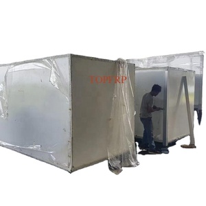 แผ่นแบนเคลือบเจลเคลือบเงาสูงสำหรับกระบวนการตัดรถบรรทุกที่มีตู้เย็น - Product Image 5