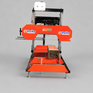Macchina per Segheria Certificata CE per Lavorazione del Legno, Attività di Falegnameria e Proprietari di Terreni Agricoli - Product Image 4