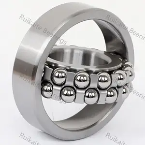 Long Lifetime 2208 Self-aligning Ball Bearing 40*80*23mm Ball Bearing 2206 2207 2209 2210 2211 Self Aligning Ball Bearing