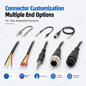 Sonda <span class=keywords><strong>de</strong></span> <span class=keywords><strong>Temperatura</strong></span> Digital DS18B20 GTS200, Sensor <span class=keywords><strong>de</strong></span> Acero Inoxidable para Hogar Inteligente, Alternativa a IoT, Monitoreo <span class=keywords><strong>de</strong></span> Calentadores <span class=keywords><strong>de</strong></span> Agua y Refrigeradores - Product Image 5