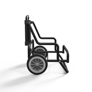 Kit de chariot PECRON <span class=keywords><strong>T2</strong></span> pour <span class=keywords><strong>station</strong></span> d'alimentation portable E3600LFP/E2000LFP/E1500LFP/E2400LFP/F3000LFP - Product Image 5