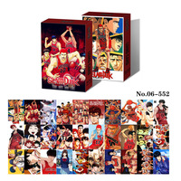30 Tarjetas LOMO de Anime, Demon Slayer, Bocchi the Rock, Tarjetas Fotográficas Mini Impresas en HD para Colección de Fans, Regalo, Decoración