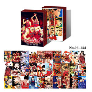 30 Tarjetas LOMO de <span class=keywords><strong>Anime</strong></span>, Demon Slayer, Bocchi the Rock, Tarjetas Fotográficas Mini Impresas en HD para Colección de Fans, Regalo, Decoración - Product Image 6
