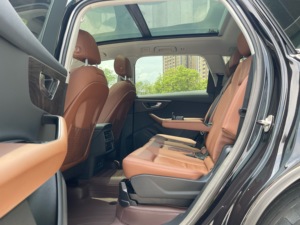 <span class=keywords><strong>Audi</strong></span> <span class=keywords><strong>Q7</strong></span> 55 TFSI quattro <span class=keywords><strong>S</strong></span> <span class=keywords><strong>line</strong></span> Sport Trim <span class=keywords><strong>2020</strong></span> - Product Image 6