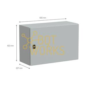 ชไนเดอร์ อิเล็คทริค NSYCRN46250P - ใหม่ - Product Image 1