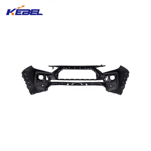KEBEL pour 2023 Toyota Rav <span class=keywords><strong>4</strong></span> Auto couvercle de pare-chocs avant ABS plastique antibrouillard découpes Clips pour une installation facile New USA - Product Image 4
