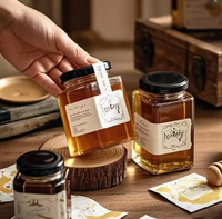 Étiquettes autocollantes personnalisées pour flacons cosmétiques, pots, étiquettes, logo, impression, emballage, autocollants pour flacons d'huile capillaire