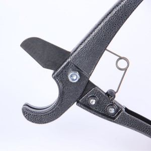 เครื่องตัดท่อแบบหมุนมืออาชีพ 0-42 มม. ทำจากเหล็กกล้า น้ำหนักเบา สำหรับตัดท่อ PPR PVC อลูมิเนียม พลาสติก ใช้สำหรับงาน DIY - Product Image 4