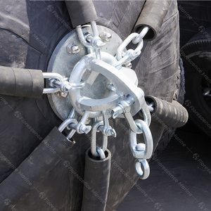 Defensa Neumática <span class=keywords><strong>de</strong></span> Goma <span class=keywords><strong>de</strong></span> Alta Resistencia a la Abrasión para Muelles, Barcos y Uso Marino - Product Image 4