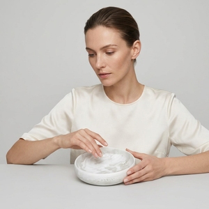 Custom Designed Polished <b>Clear</b> <b>Resin</b> Salad Serving Bowl Handmade Eco-Friendly Party Bowl Customized Color Shape - Product Image 1