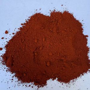 Sắt Oxit Đỏ chất lỏng nhựa sắc tố cho sơn mực ferric oxide gốm mực sắc tố lớp phủ sắc tố Cách sử dụng - Product Image 6