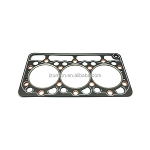 IZUMI 3D75 Diesel <b>Engine</b> Cylinder Head Gasket 15751-03311 - Product Image 5
