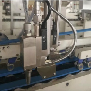 High Speed Four Gun Automatic Cold Glue <strong>System</strong> for Folder Gluer Machine Folding Gluing Machine Paper <strong>Forming</strong> Machine - Product Image 6