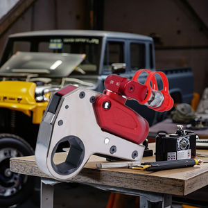 Cassete Torquímetro Hidráulico Aço Inoxidável Ferramentas Hidráulicas Produto - Product Image 1