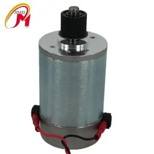 24v printer mutoh RJ900C dc servo motor scan motor carriage motor for mutoh 900C 1300 1304 eco solvent printer