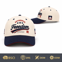 Casquette XXL surdimensionnée avec logo personnalisé, 68 cm, en velours de luxe, style ethnique, couronne profonde, en coton