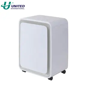 ABS plastic home room appliances R290 15L wardrobe deumidificatore mini portable dehumidifier