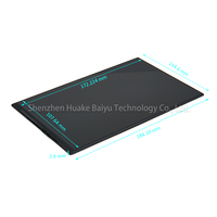 Écran LCD IPS haute définition 800x1280, interface MIPI DSI 31 broches, écran LCD 8 pouces, luminosité 300 cd/m², angle de vision complet pour