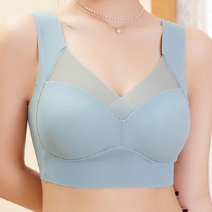 Sujetadores sin Costuras para Mujer, Tallas Grandes, Cobertura Total, Disimula la Grasa de la Espalda, Cómodos, Sin Varillas, Bralette Femenino, Tallas L a 6L - Product Image 2