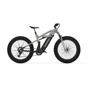 KUAKE TRUCKRUN M09 <span class=keywords><strong>VTT</strong></span> cadre de <span class=keywords><strong>remorque</strong></span> 26in fat wheel ebike bicicleta electrica kit électrique <span class=keywords><strong>VTT</strong></span> électrique pour adultes - Product Image 4