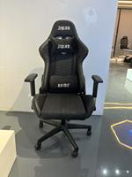 Cougar avec appui-tête pivotant et support lombaire Design moderne pour ordinateur PC réglable bureau Gamer chaise de jeu ergonomique