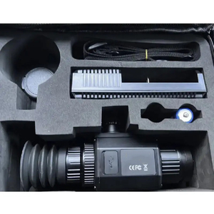 Monocular Térmico C650 para Caza en Exteriores, de Alta Resolución y Alcance, Binoculares C650(F) de Alta Resolución, Detecta Objetivos hasta 2600 Metros - Product Image 6