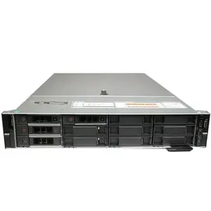 12x2.5 pouces NVMe U2 lecteurs Xeon CPU DDR4 mémoire 2U serveur rackmount PowerEdgeR740XD