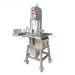 Machine <span class=keywords><strong>à</strong></span> découper le bœuf, scie <span class=keywords><strong>à</strong></span> <span class=keywords><strong>os</strong></span> industrielle, machine <span class=keywords><strong>à</strong></span> scier les <span class=keywords><strong>os</strong></span> automatique pour couper la viande congelée, les <span class=keywords><strong>os</strong></span> de vache, les poissons entiers - Product Image 1