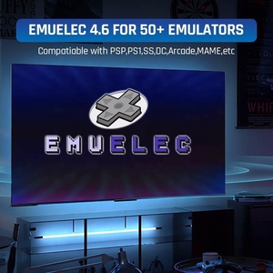 Super Console X2 Pro <span class=keywords><strong>Retro</strong></span> 4K HD avec plus de 100 000 jeux MAME ARCADE pour <span class=keywords><strong>Sega</strong></span> Saturn DC, console de jeux vidéo, console de jeux sans fil 2,4 GHz - Product Image 5