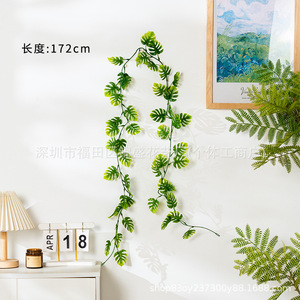 ต้นมอนสเตอร่าเดลิซิโอซาประดิษฐ์ ขนาด 172 ซม. สำหรับตกแต่งภายในอาคาร - Product Image 1
