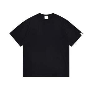 OEM <span class=keywords><strong>BH</strong></span> Hochwertige Neue Stilrichtung Maßgeschneiderte Marken-Mode Designer Herren Kurzarm Regular Fit 100% Baumwolle Einfarbig Casual Sport - Product Image 2