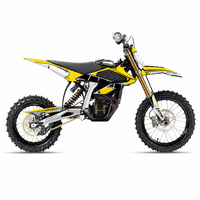 Kit d'autocollants graphiques Surron Young Bee Hyper Bee, ensemble d'autocollants pour carrosserie en vinyle imperméable de 20 mil d'épaisseur, pour moto électrique tout-terrain
