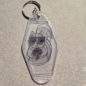 Wholesale Motel Keychain Blank Printing Logo Custom Motel Keychain Uv Decal Plastic Keychain Luggage Tags Colorful <b>Key</b> <b>Chain</b> - Product Image 4