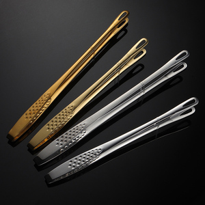 <span class=keywords><strong>Pince</strong></span> à barbecue extra longue <span class=keywords><strong>de</strong></span> 28 cm, pinces en acier inoxydable 304, <span class=keywords><strong>pince</strong></span> à pain, <span class=keywords><strong>pince</strong></span> à pâtisserie, <span class=keywords><strong>pince</strong></span> à barbecue, <span class=keywords><strong>pince</strong></span> <span class=keywords><strong>de</strong></span> <span class=keywords><strong>cuisine</strong></span> pour cuisiner - Product Image 2