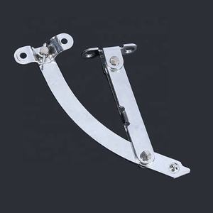 Modern Design Stainless Steel Security <strong>Door</strong> Stopper High Quality Cabinet Lid Stay Support for Kitchen Cabinet <strong>Doors</strong> - Product Image 3