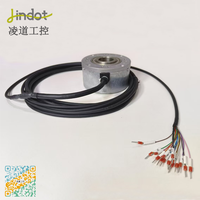 NEMICON CORP TOKYO Encodeur Rotatif Absolu Incrémental pour Ascenseur SBH-8192-5MD 20-015-C16A 8192P/R Nouveau Original Arbre Conique ISO