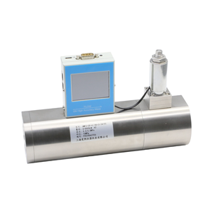 [Remise d'aujourd'hui] Débitmètre massique numérique à zone variable micro haute précision pour air et gaz, OEM, plastique, liquide/gaz - Product Image 1