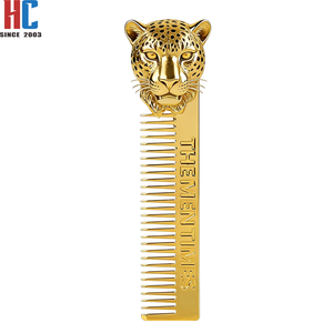 Aimants de réfrigérateur en alliage de zinc 3D en forme de peigne de lion, personnalisables avec votre logo, 20 ans d'expérience - Product Image 5