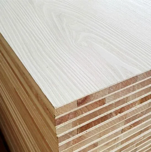 1220mm x 2440mm Veneer thương mại phải đối mặt với blockboard/Khối Hội Đồng Quản trị 6mm 12mm - Product Image 2